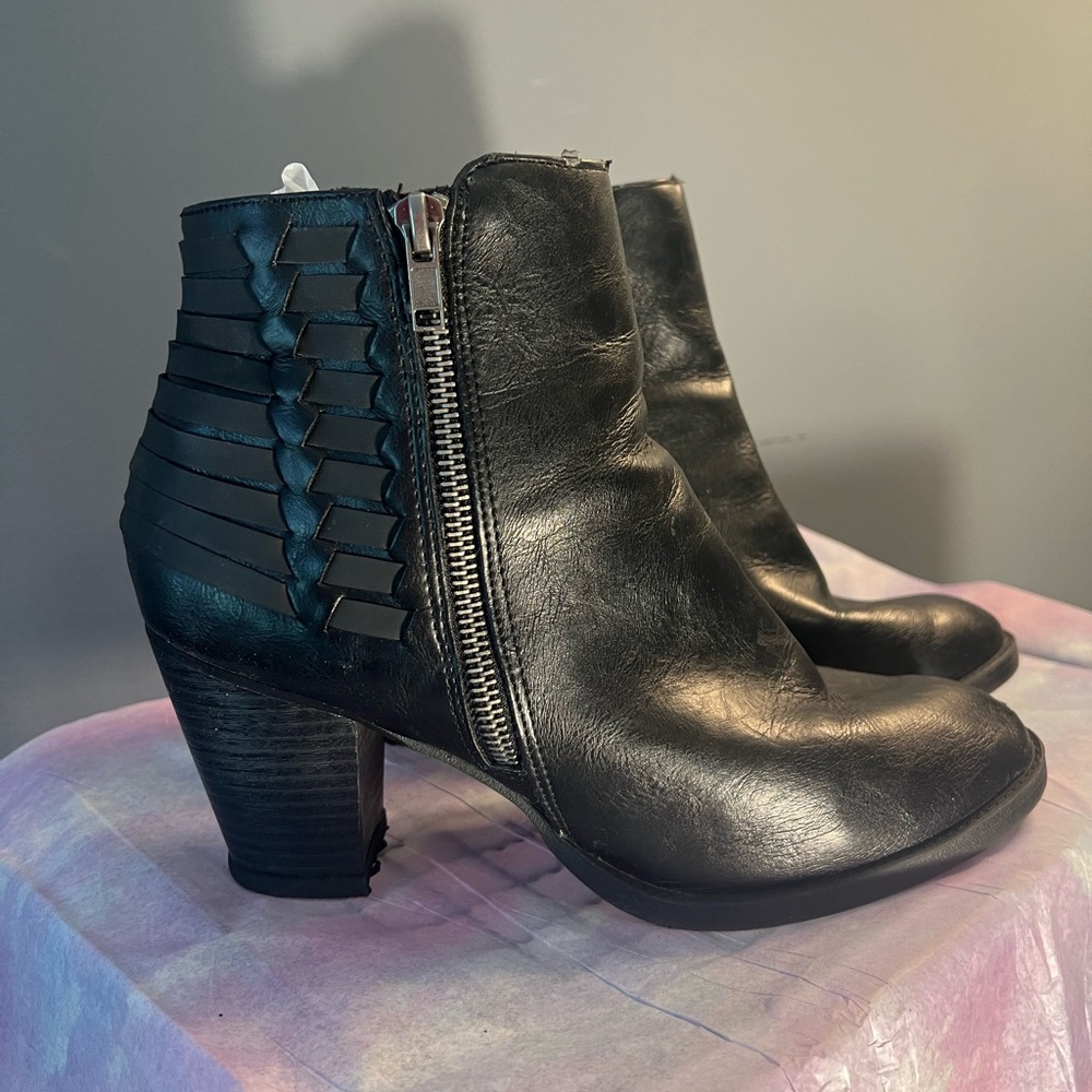 Black Bootie